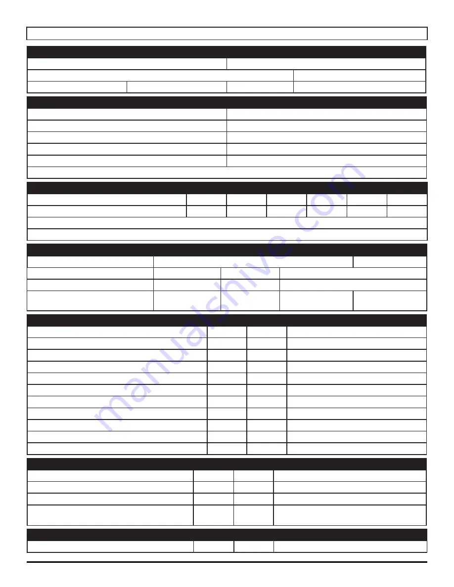 R.P.S. Corporation 34HD Operating Instructions Manual Download Page 18