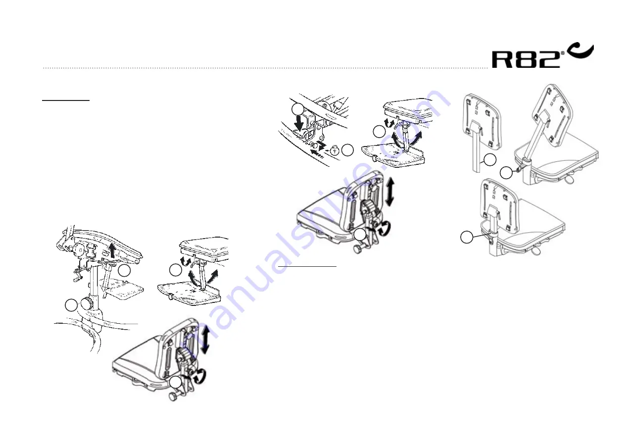 R82 wombat basic Скачать руководство пользователя страница 5