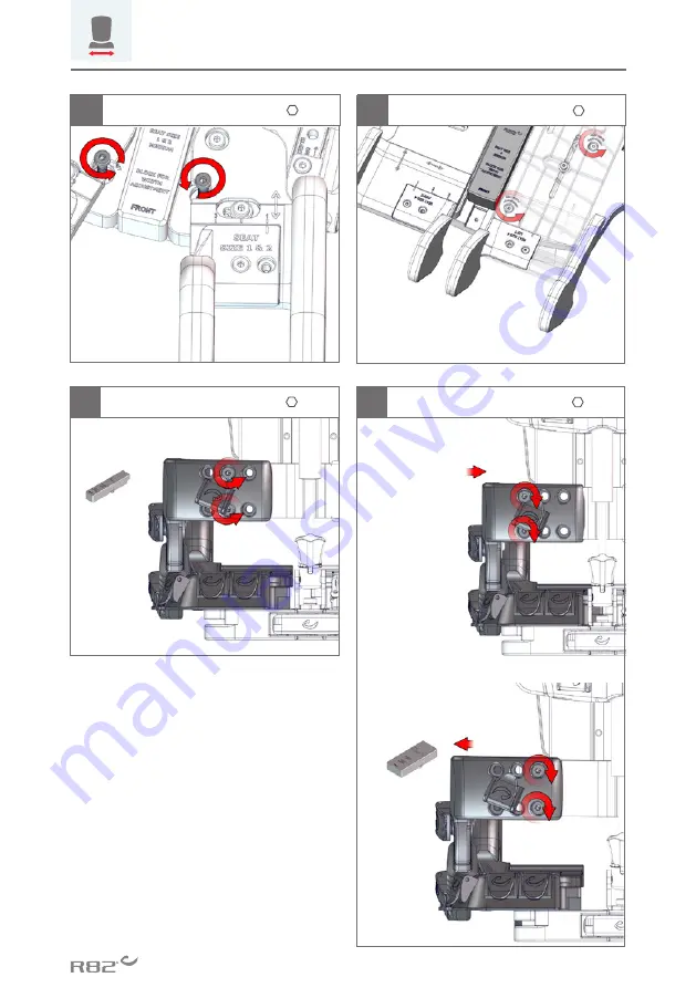 R82 X:panda User Manual Download Page 10