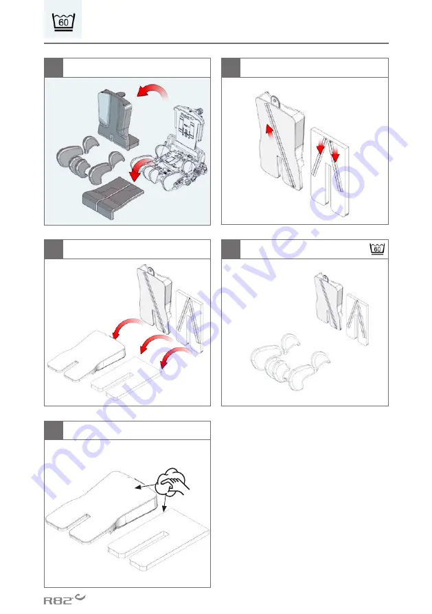 R82 X:panda User Manual Download Page 14