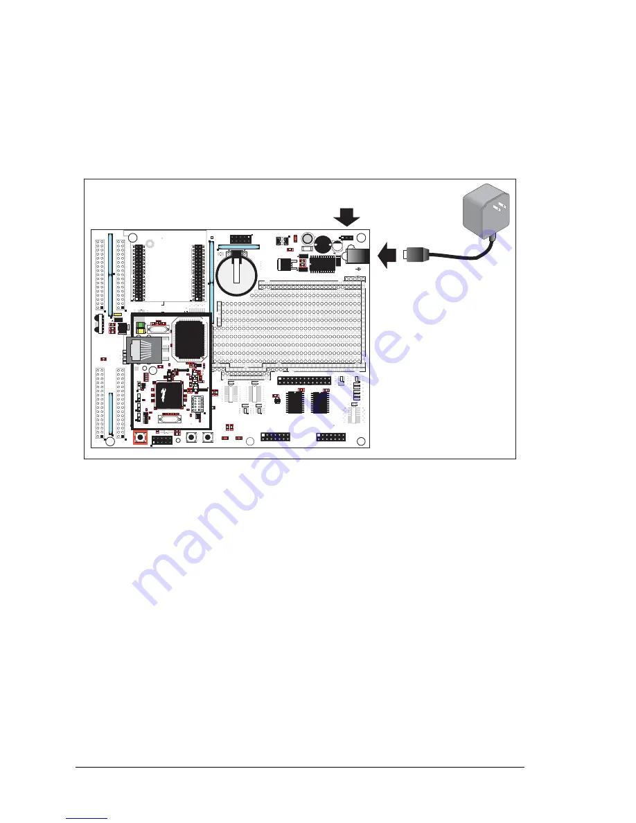 Rabbit RabbitCore RCM3000 Скачать руководство пользователя страница 16