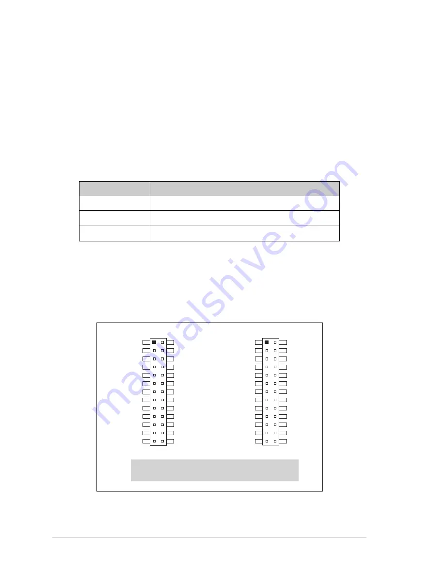 RabbitCore RCM2300 Getting Started Manual Download Page 6