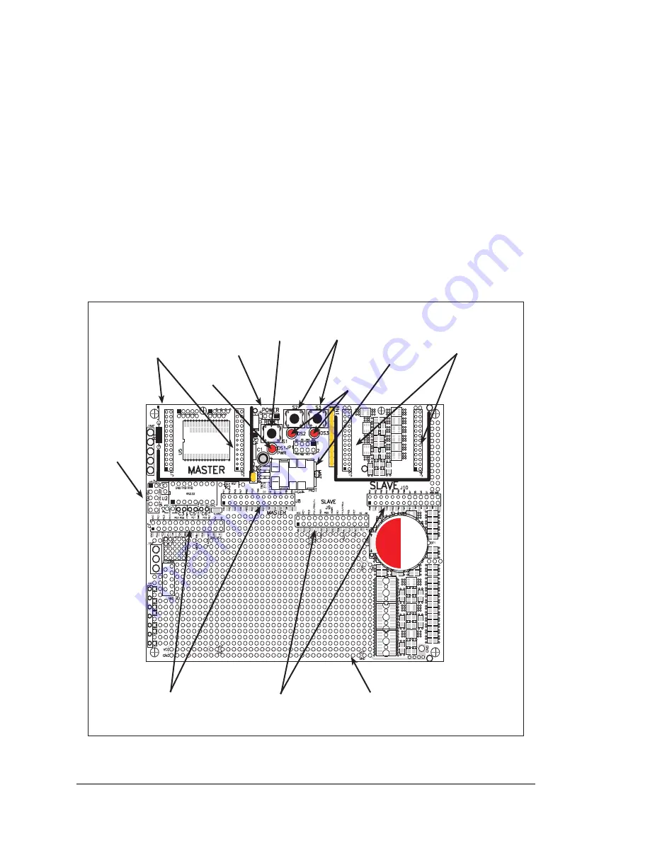 RabbitCore RCM2300 Getting Started Manual Download Page 10