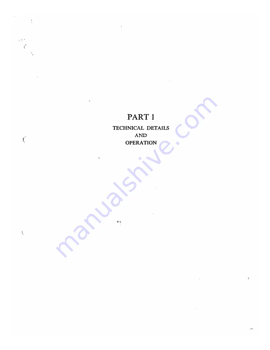 Racal Electronics RA.17L Operating And Maintenance Instructions Manual Download Page 4