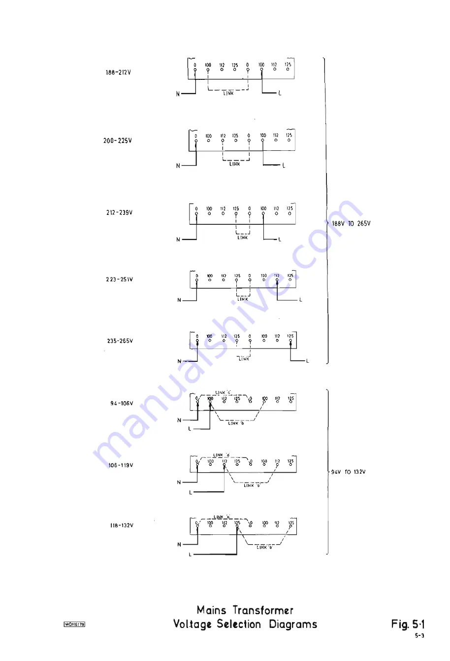 Racal Instruments 9915 Service Manual Download Page 49