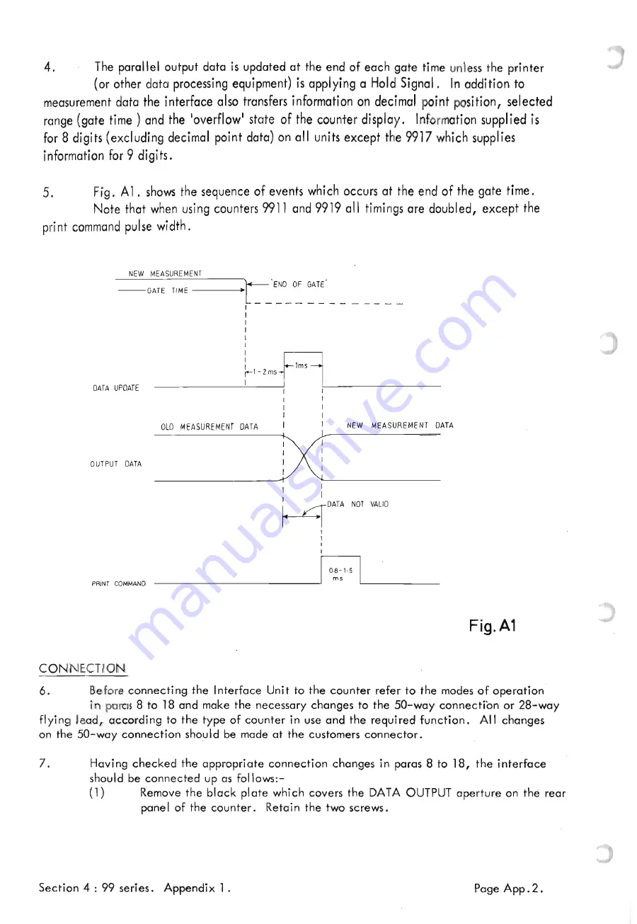 Racal Instruments 9915 Service Manual Download Page 80