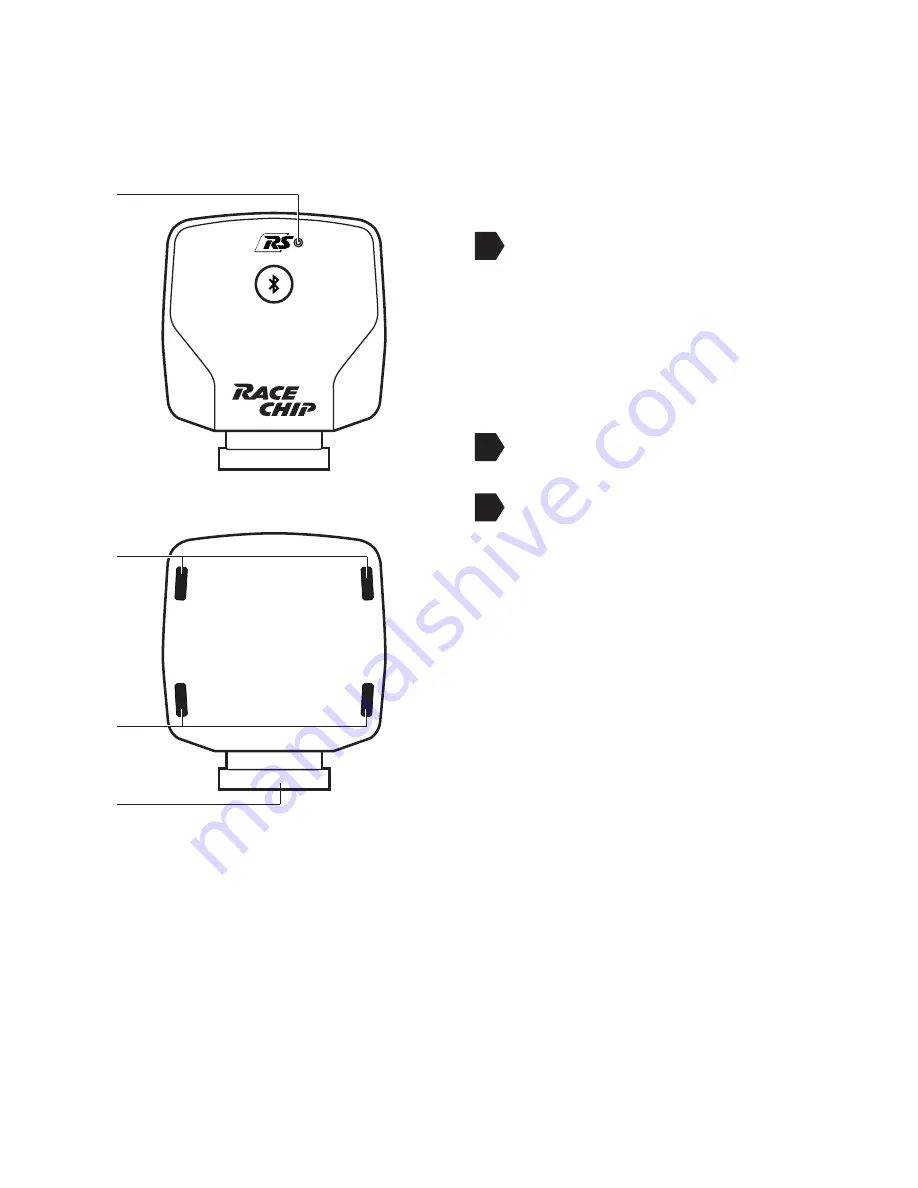 RaceChip RS User Manual Download Page 4