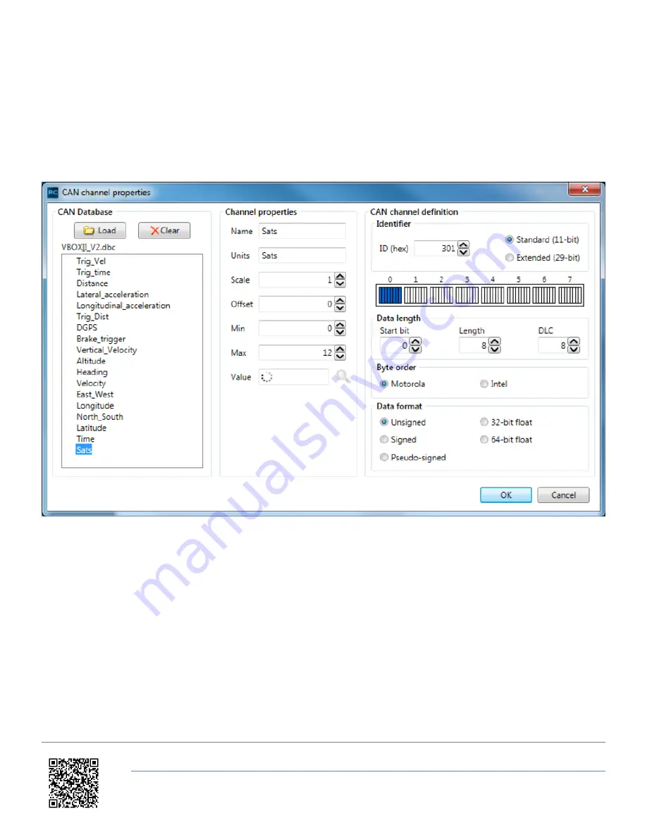 Racelogic VBOX Micro Manual Download Page 17