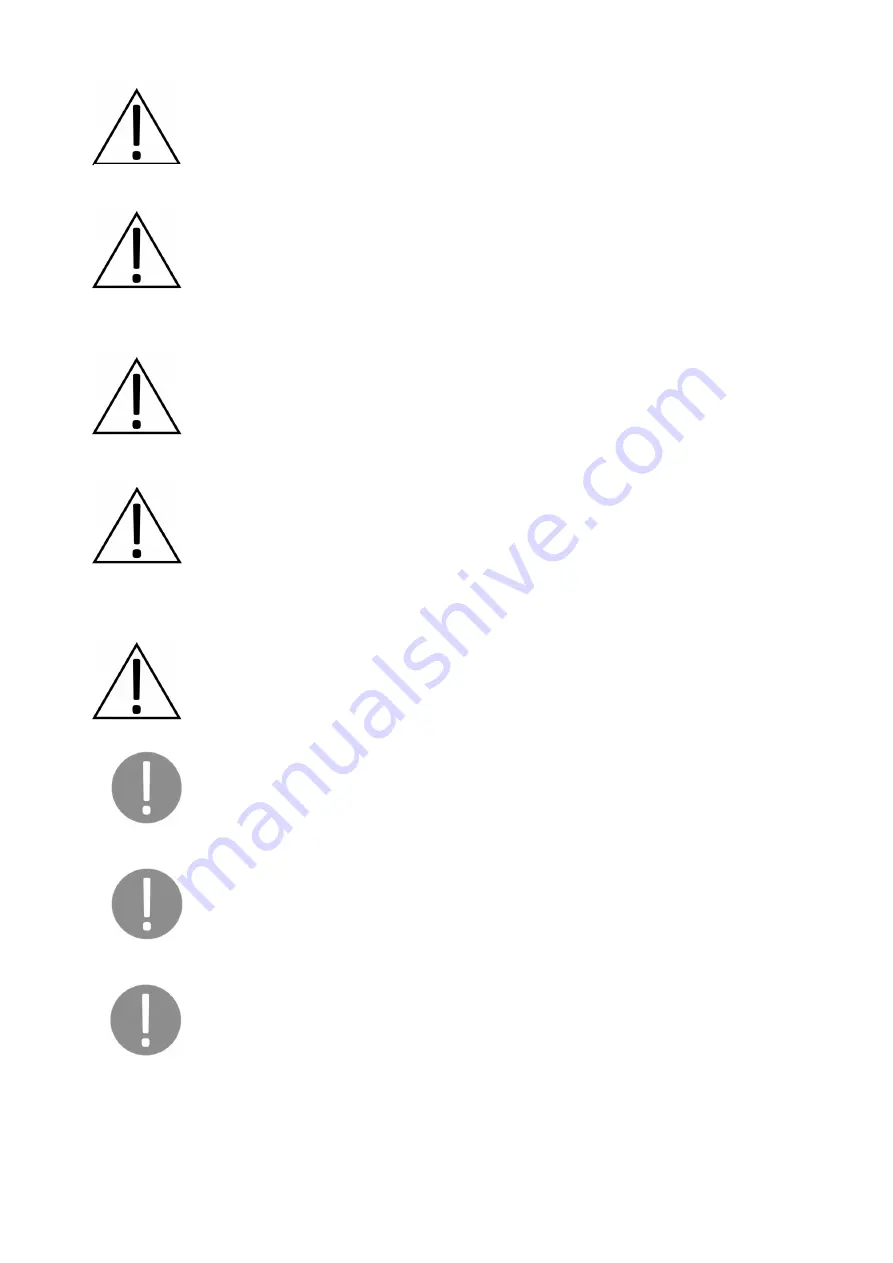 RADIANQBIO HR-501 User Manual Download Page 10