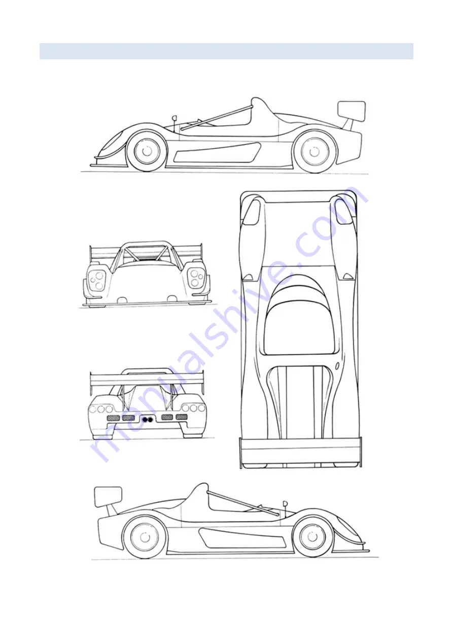 Radical Sportscars SR5 Owner'S Manual Download Page 13