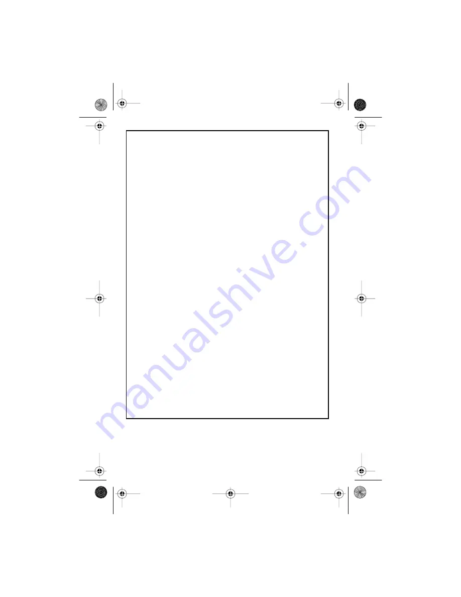 Radio Shack DX-350 Owner'S Manual Download Page 16