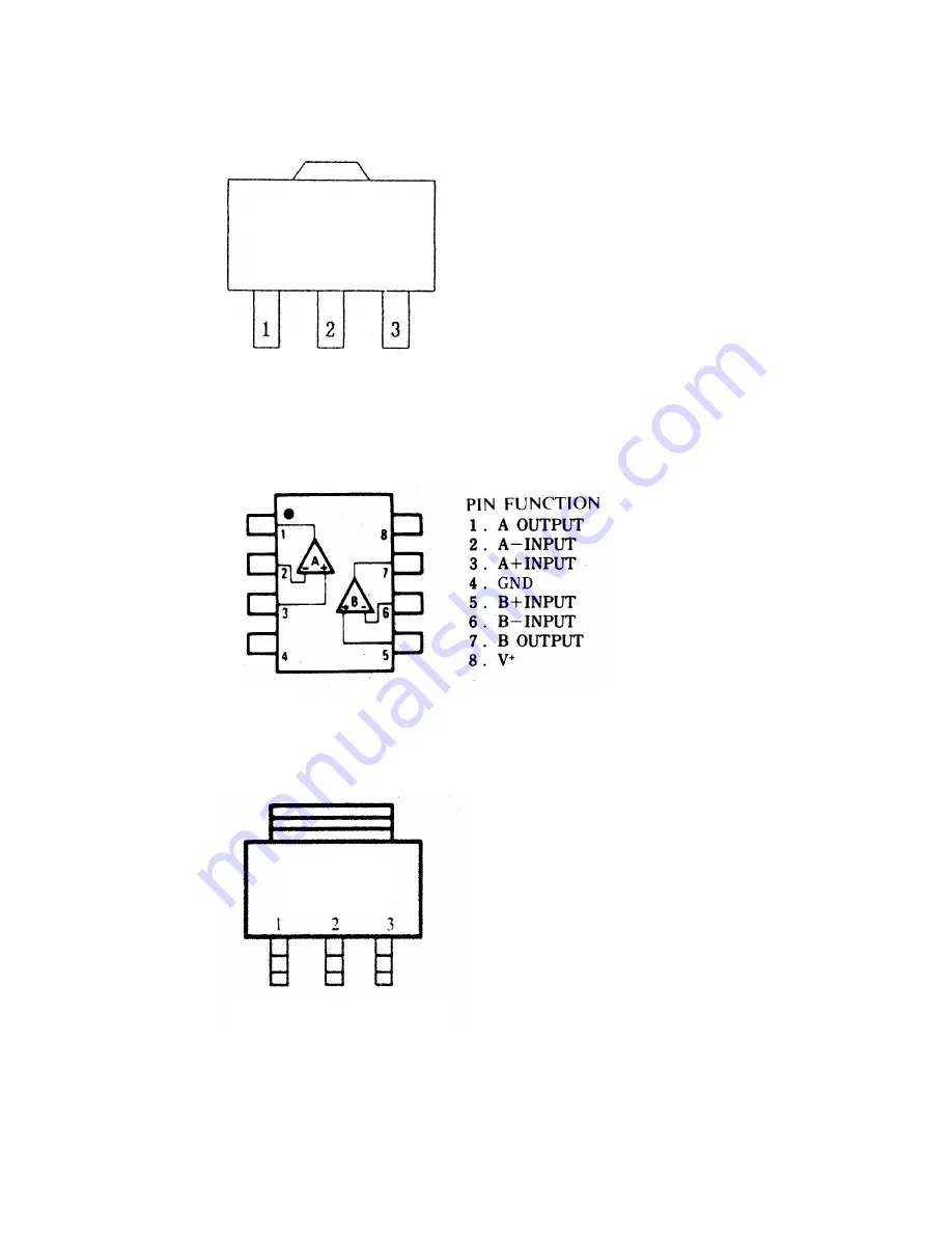 Radio Shack HTX-400 Service Manual Download Page 23