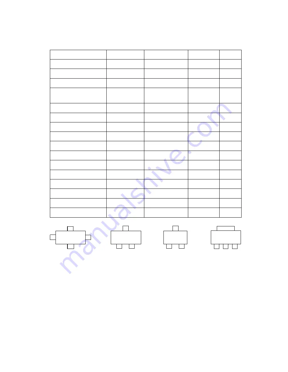 Radio Shack HTX-400 Service Manual Download Page 24