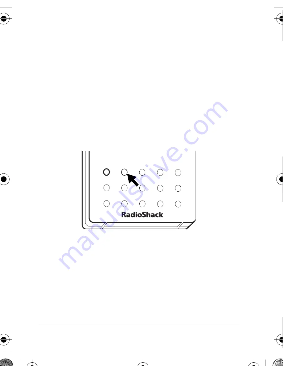 Radio Shack Passive Owner'S Manual Download Page 20