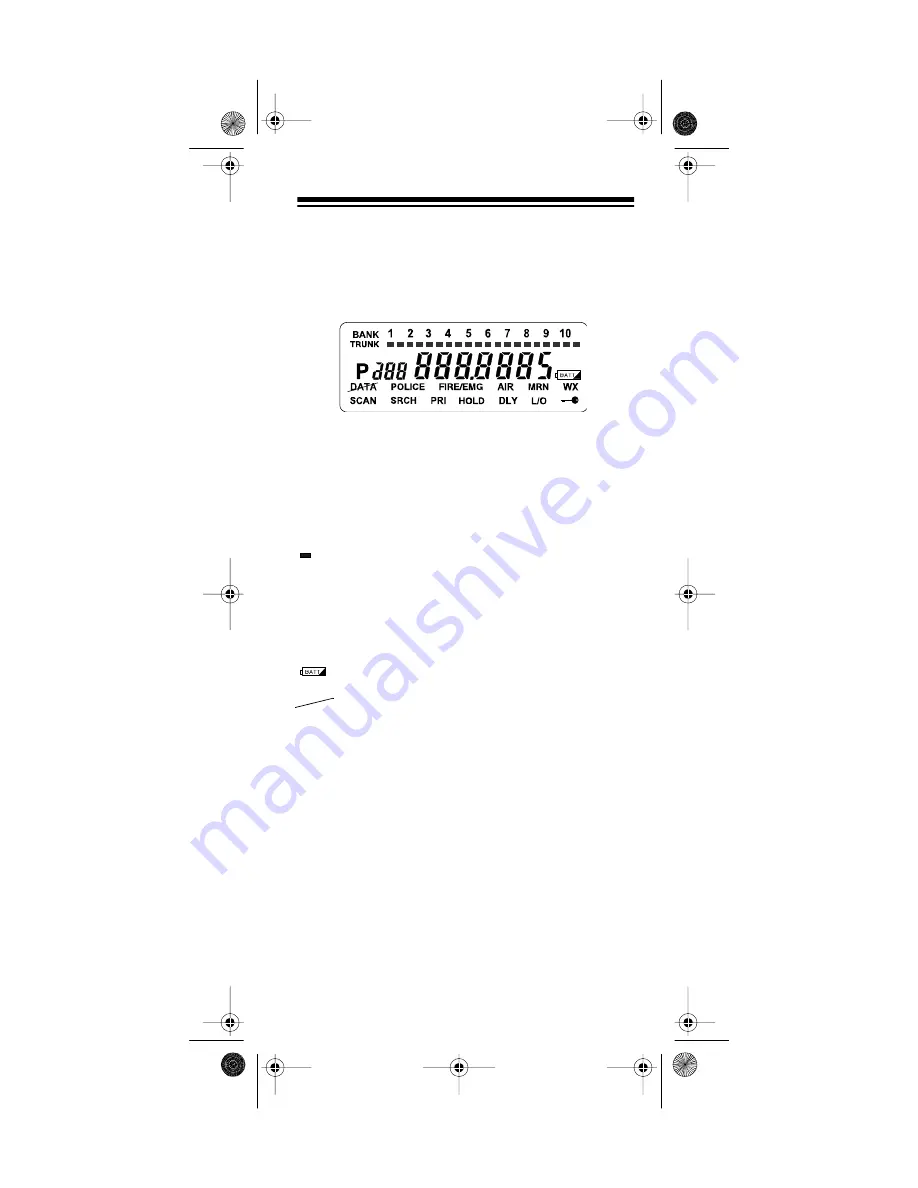 Radio Shack PRO-90 Owner'S Manual Download Page 17