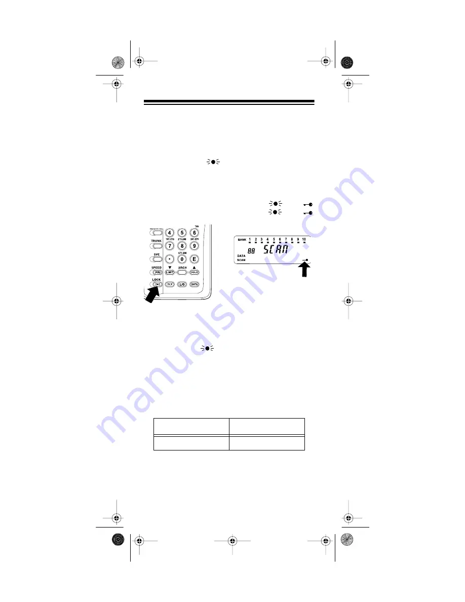 Radio Shack PRO-90 Owner'S Manual Download Page 30