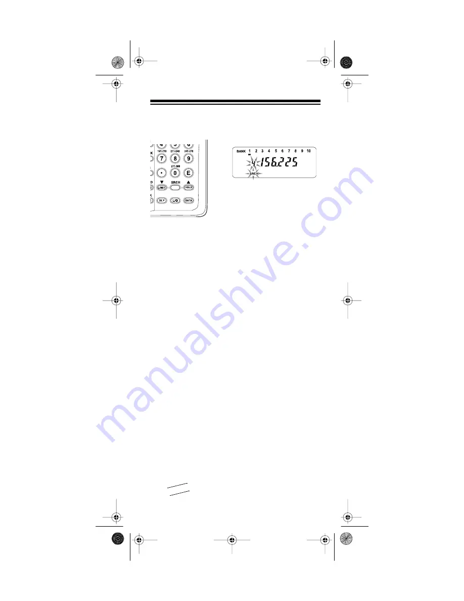 Radio Shack PRO-90 Owner'S Manual Download Page 31