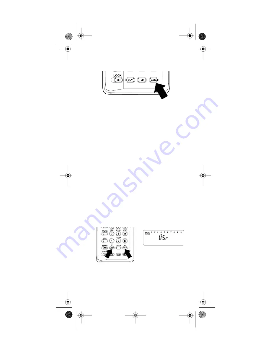 Radio Shack PRO-90 Owner'S Manual Download Page 49