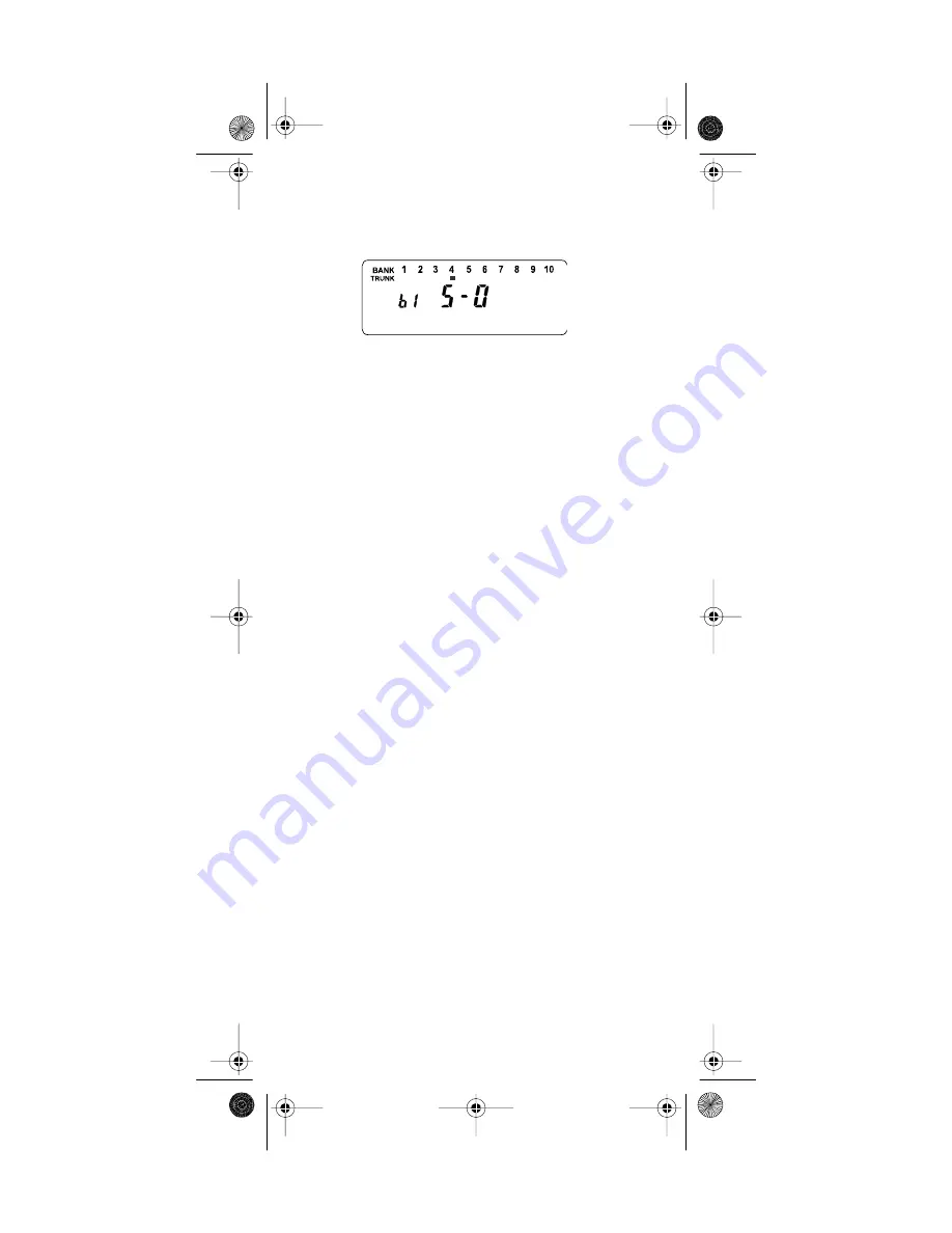 Radio Shack PRO-90 Owner'S Manual Download Page 50