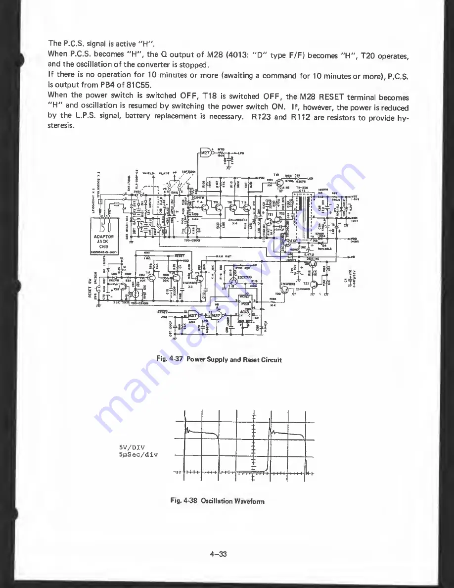 Radio Shack TRS-80 Model 100 Скачать руководство пользователя страница 52