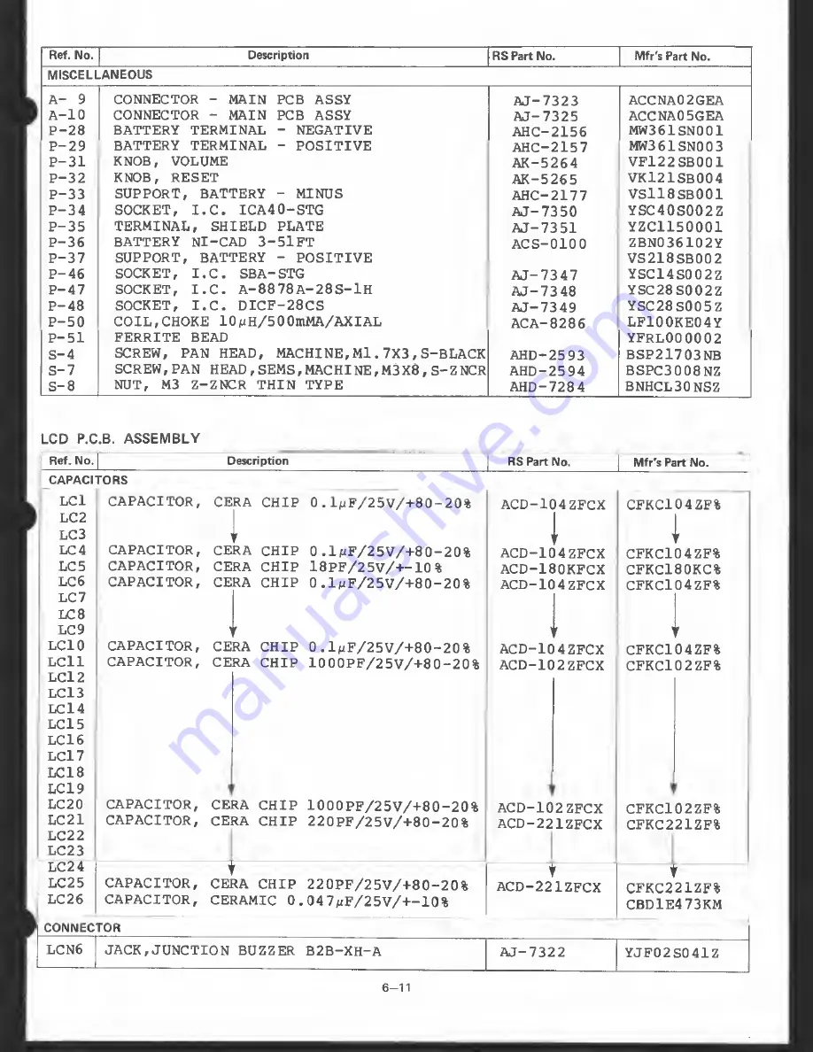 Radio Shack TRS-80 Model 100 Скачать руководство пользователя страница 78