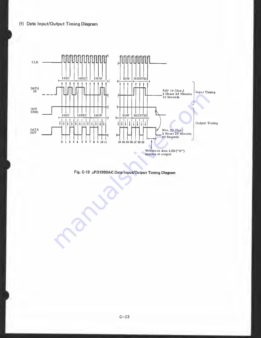 Radio Shack TRS-80 Model 100 Service Manual Download Page 118