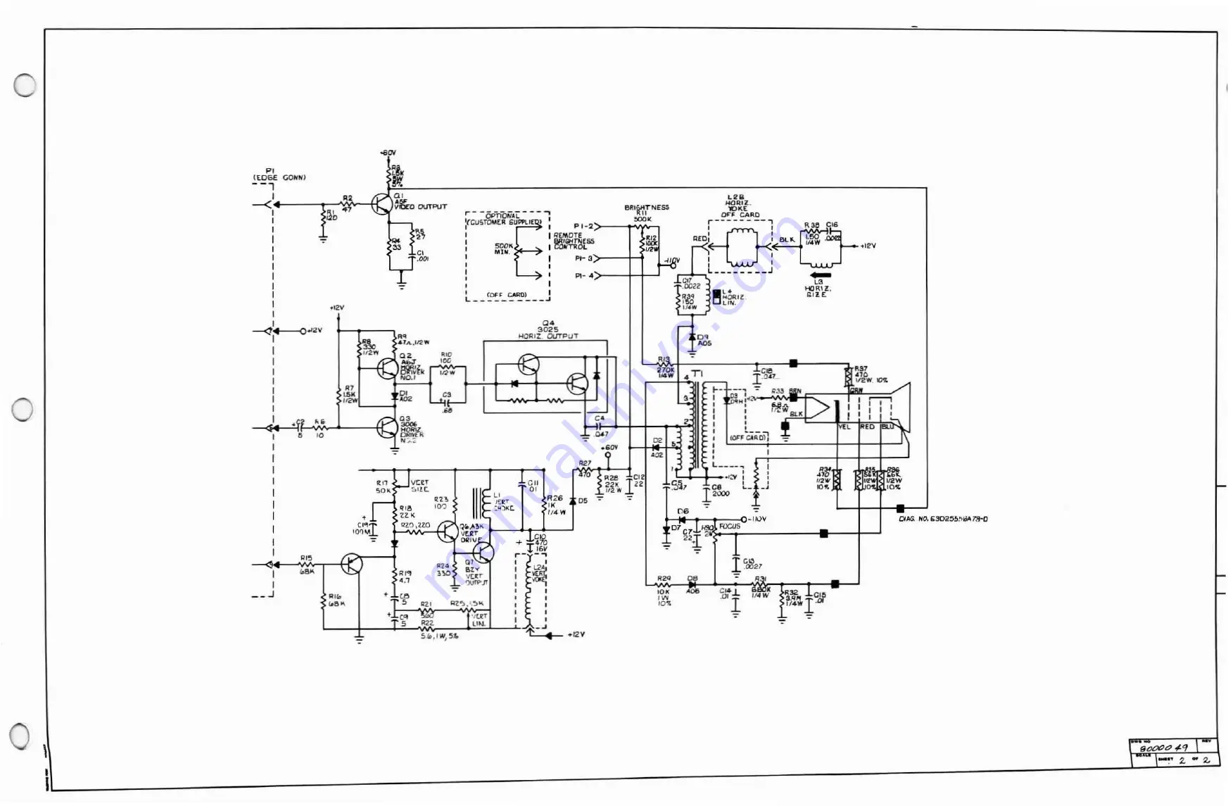 Radio Shack TRS-80 Model 16 Скачать руководство пользователя страница 89