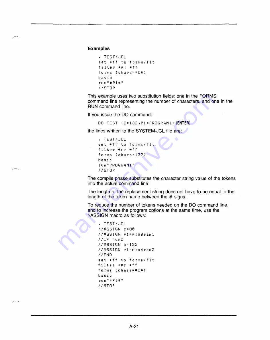 Radio Shack TRS-80 Model 4 Скачать руководство пользователя страница 326