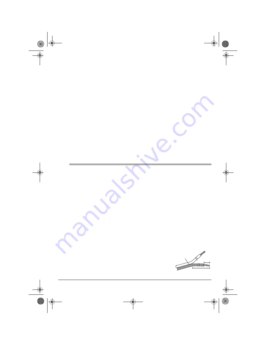 Radio Shack XL-50 Owner'S Manual Download Page 7