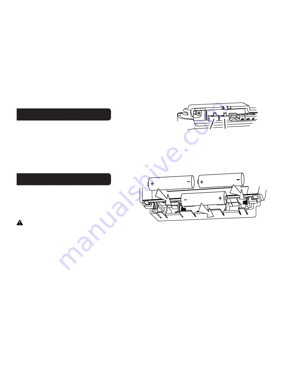 Radio Thermostat CT30 Install Manual Download Page 8