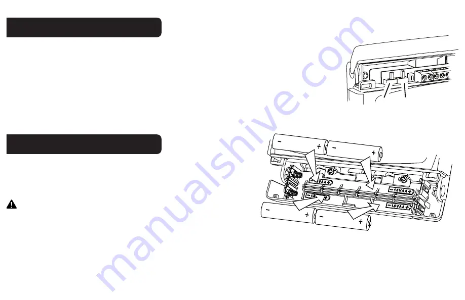 Radio Thermostat CT32 Скачать руководство пользователя страница 8