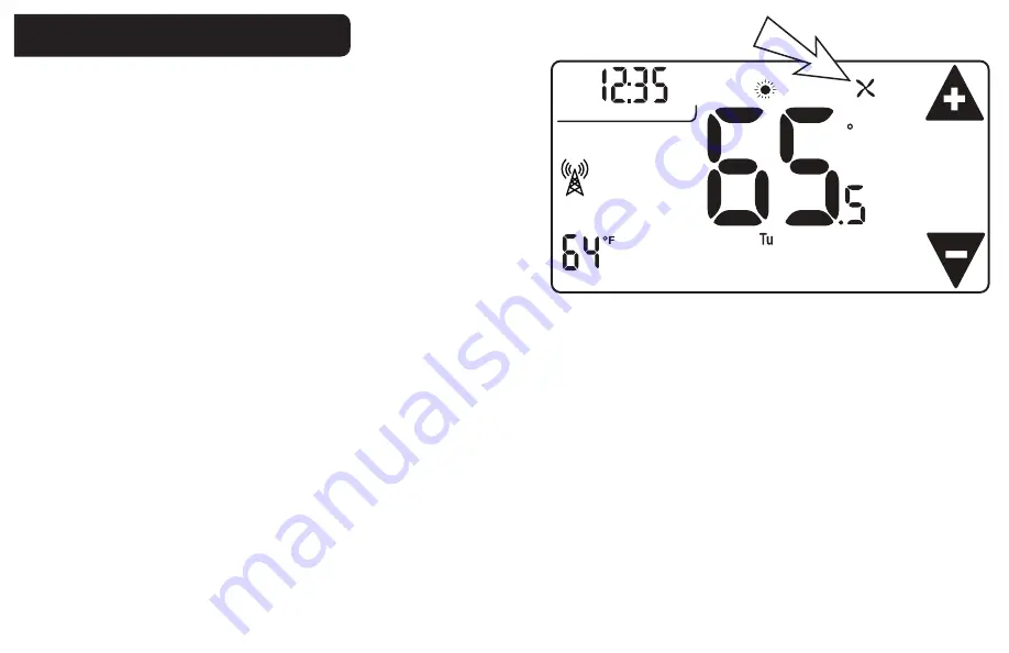 Radio Thermostat CT32 Скачать руководство пользователя страница 11