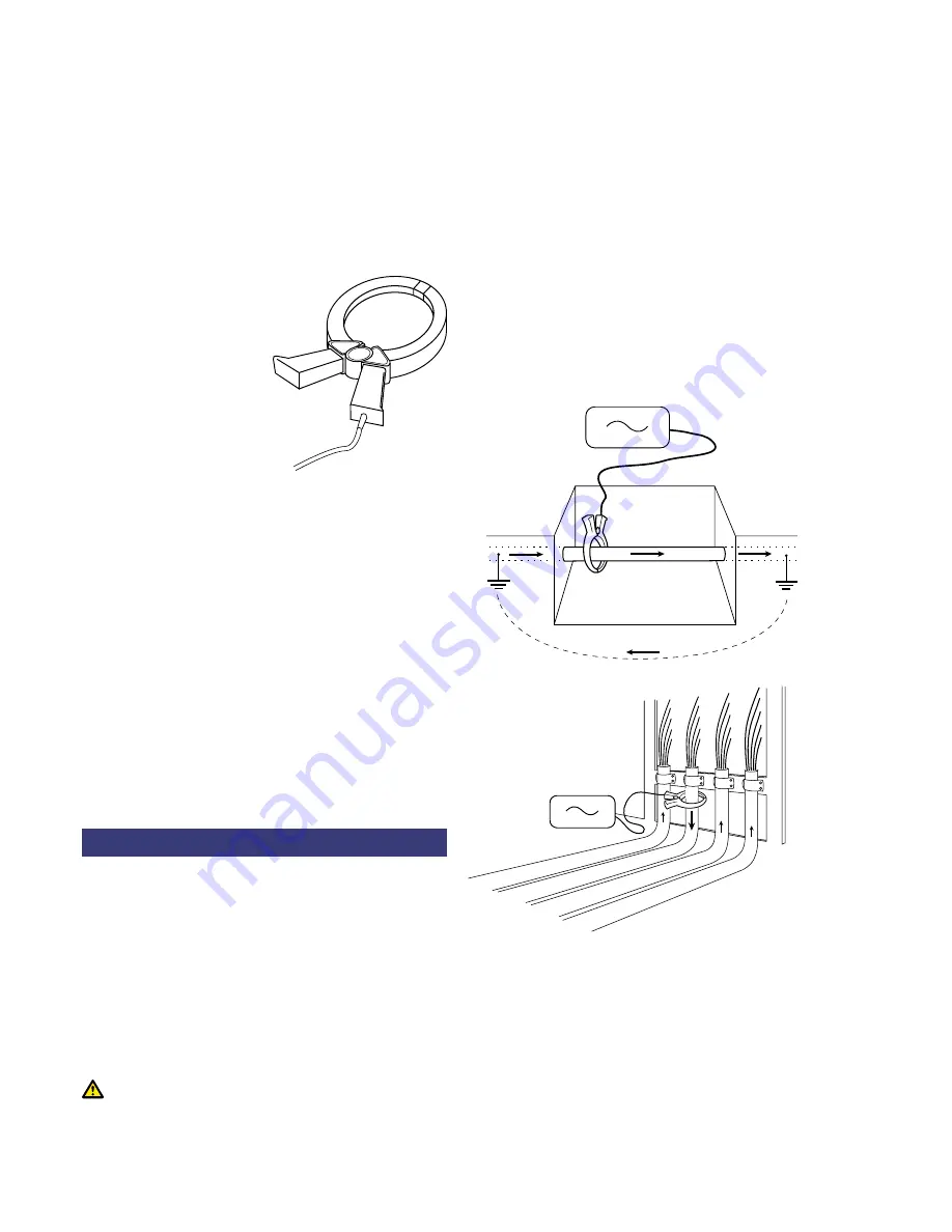 Radiodetection RD8000 Operation Manual Download Page 38