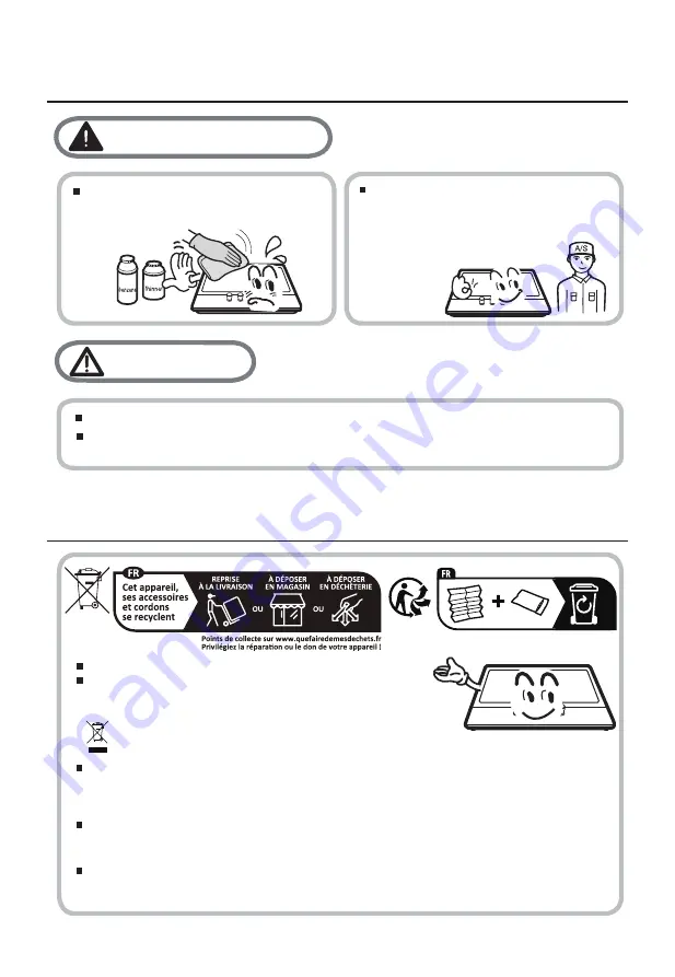 Radiola RATG302N User And Installation Manual Download Page 8