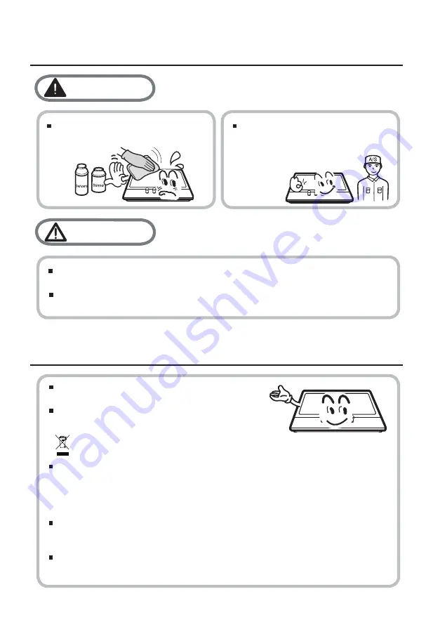 Radiola RATG302N User And Installation Manual Download Page 28