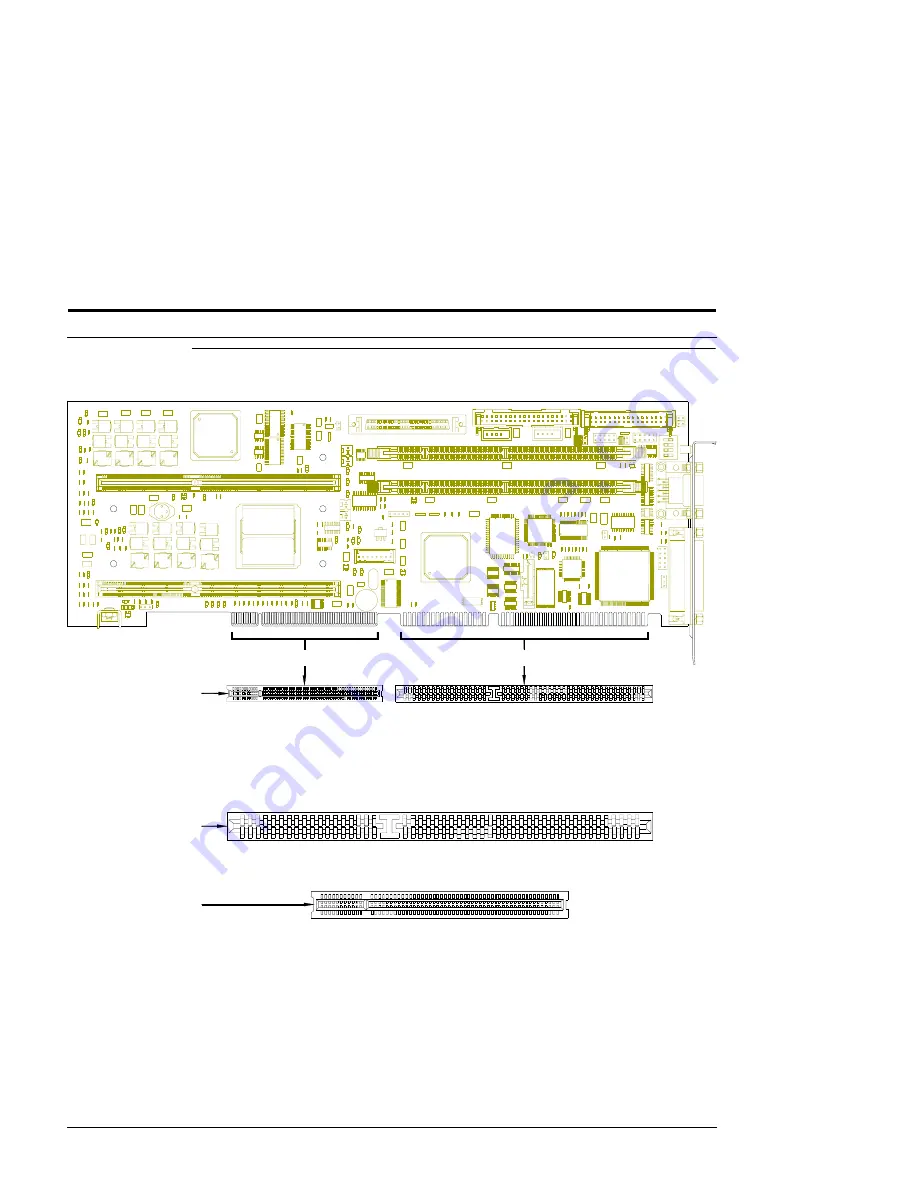 RadiSys P3000BX2 Series Service Manual Download Page 45