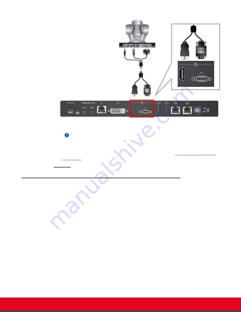 RADVision Scopia XT5000 Series Скачать руководство пользователя страница 49