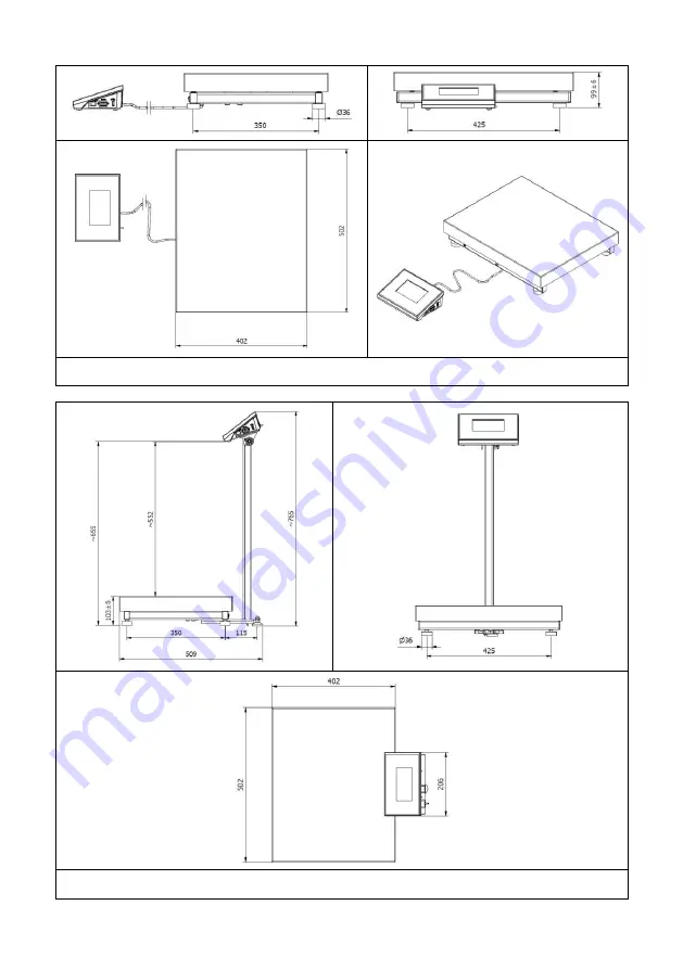 RADWAG C32 User Manual Download Page 11