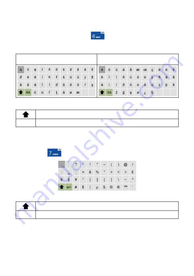 RADWAG C32 User Manual Download Page 26