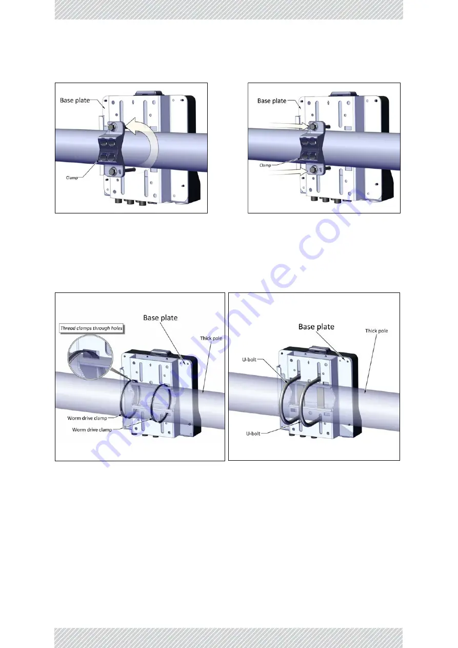 Radwin Transportation FiberinMotion Скачать руководство пользователя страница 26