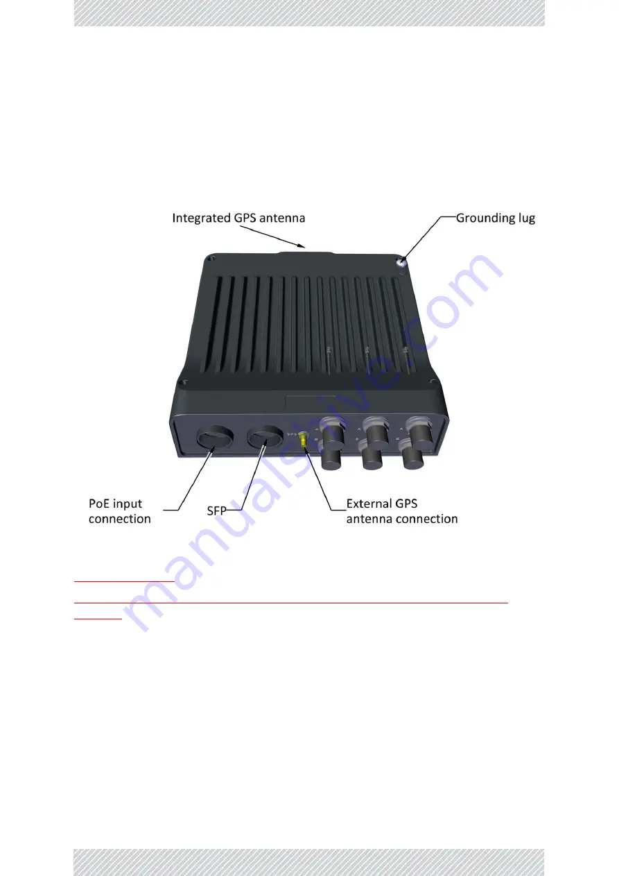 Radwin Transportation FiberinMotion Скачать руководство пользователя страница 39