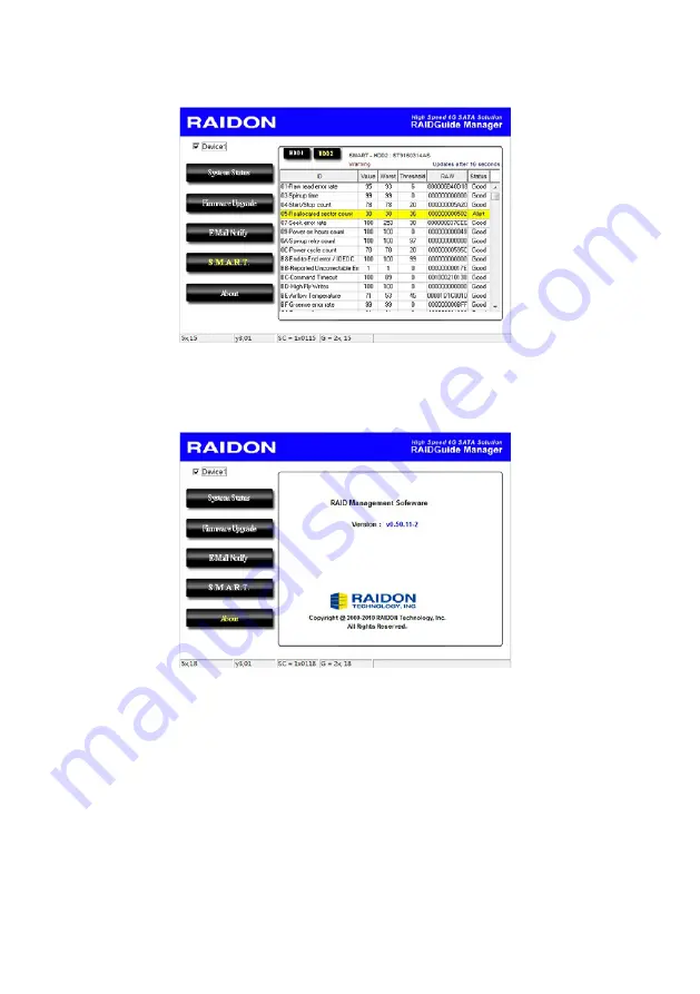 Raidon InTANK iR2775-S3 User Manual Download Page 19