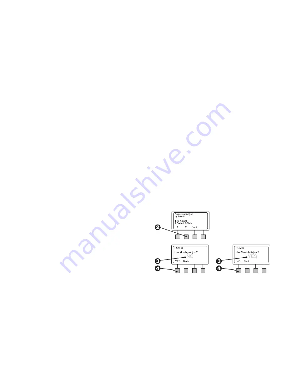 Rain Bird ESP-LX Installation, Programming, & User Manual Download Page 31