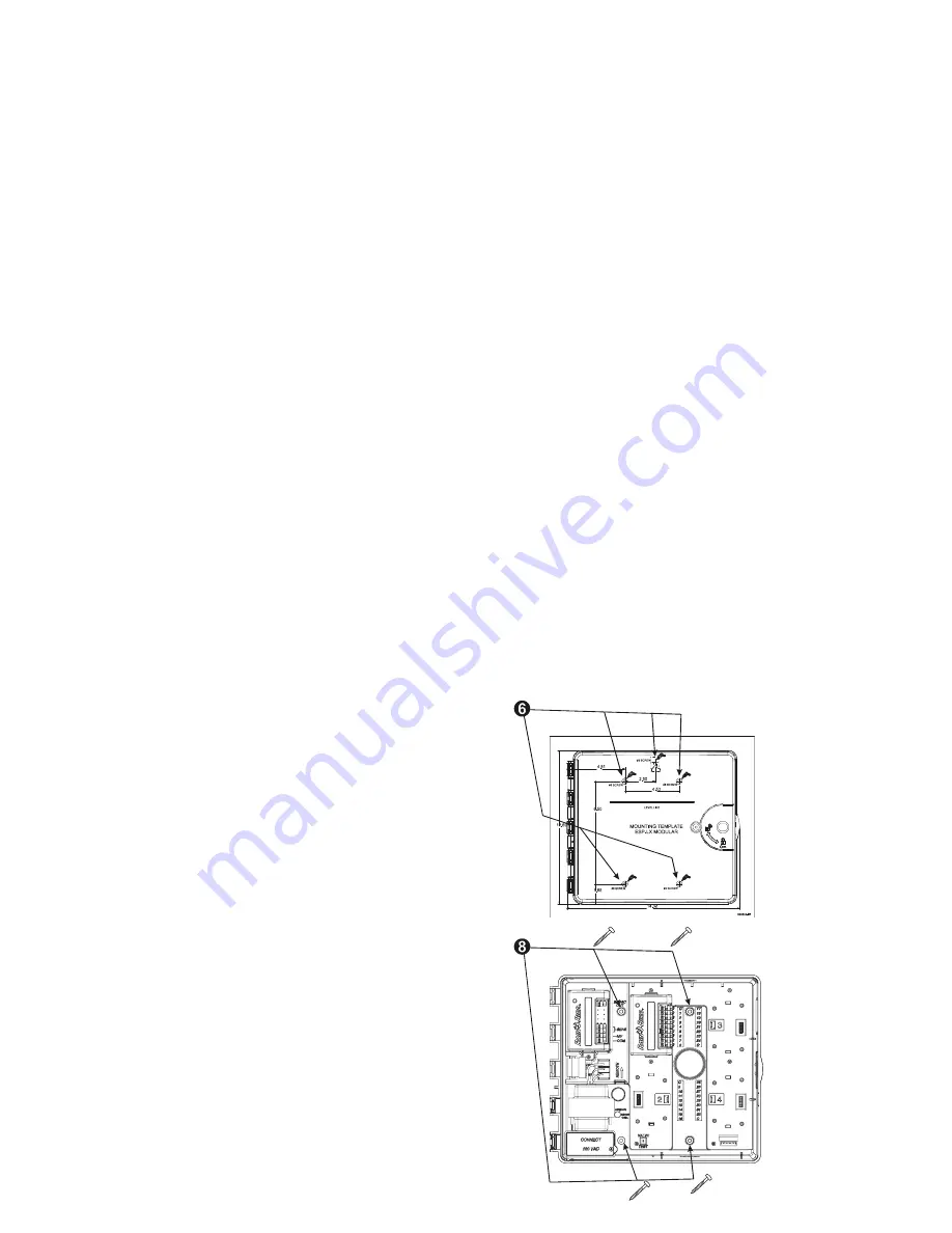 Rain Bird ESP-LX Installation, Programming, & User Manual Download Page 73