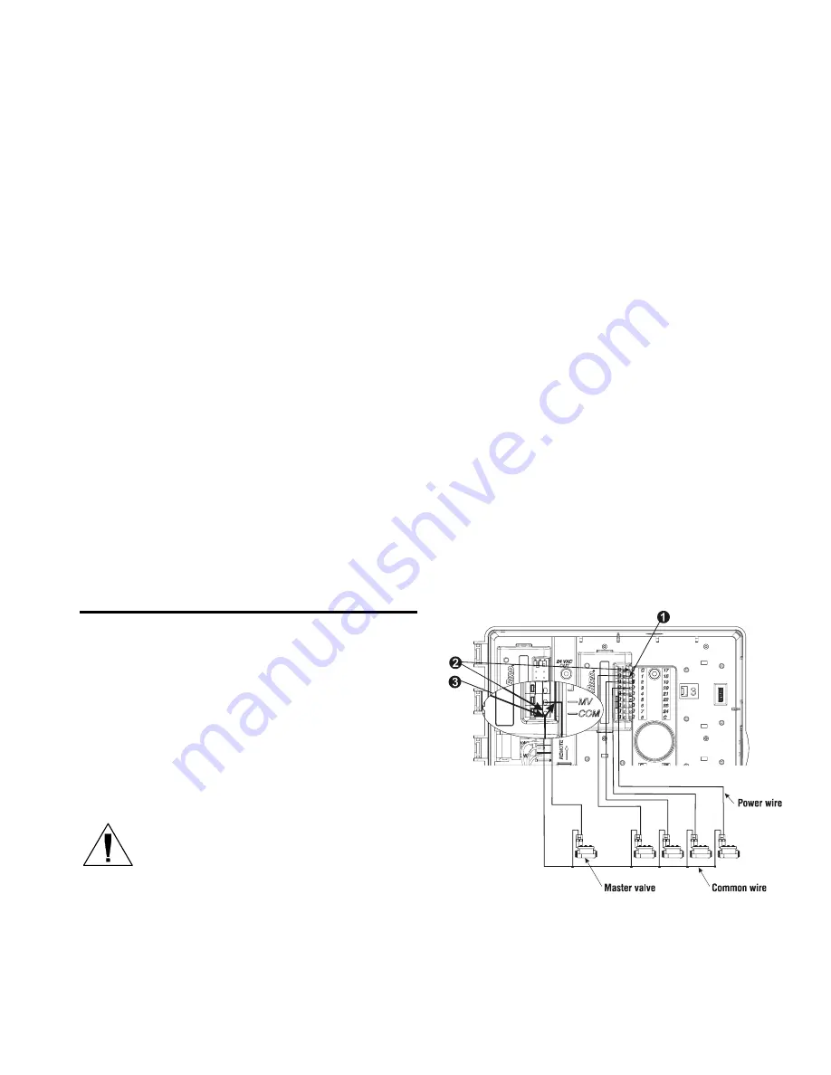 Rain Bird ESP-LX Installation, Programming, & User Manual Download Page 75