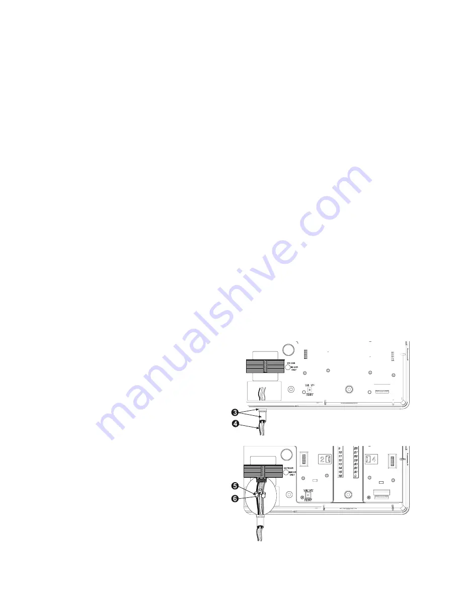 Rain Bird ESP-LX Installation, Programming, & User Manual Download Page 78