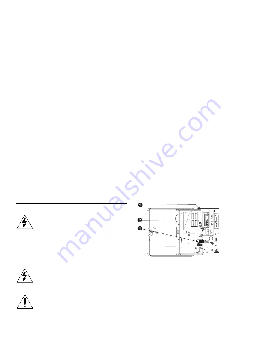 Rain Bird ESP-LX Installation, Programming, & User Manual Download Page 80