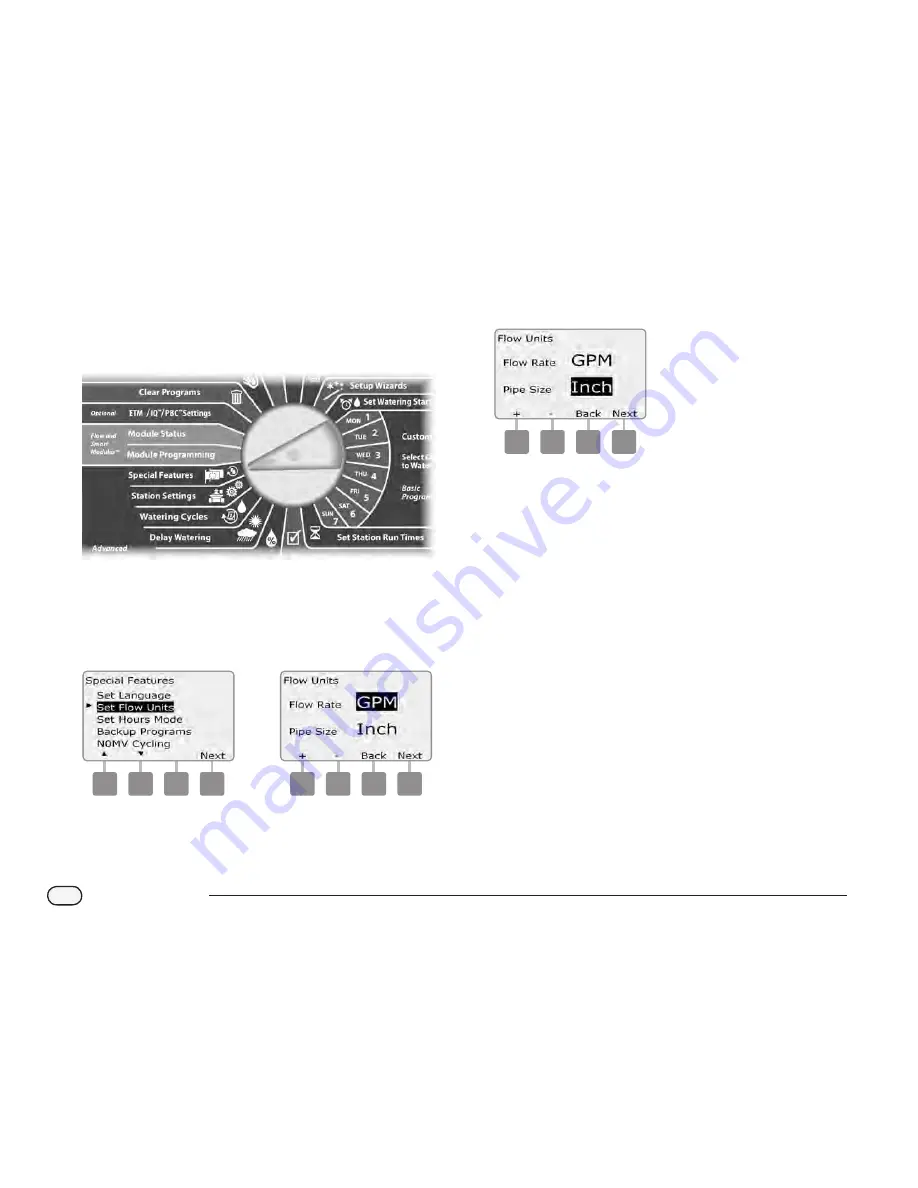 Rain Bird ESP-LXD Installation, Programming & Operation Manual Download Page 84