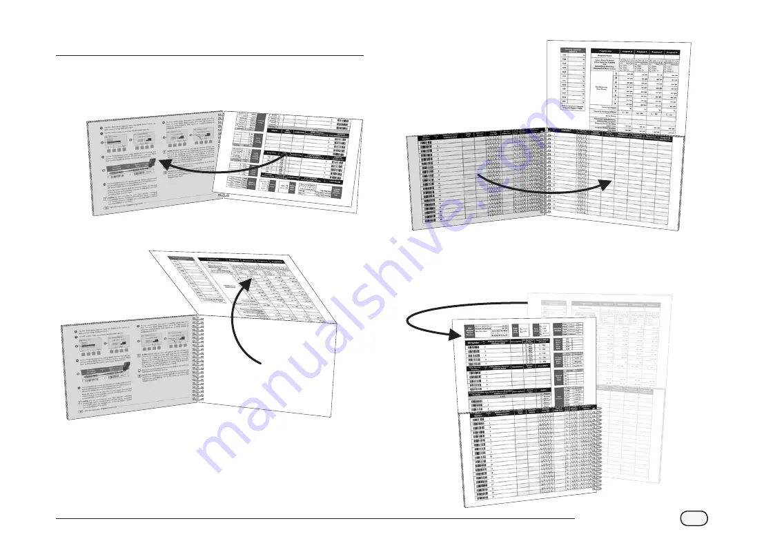 Rain Bird ESP-LXD Programming Manual Download Page 3