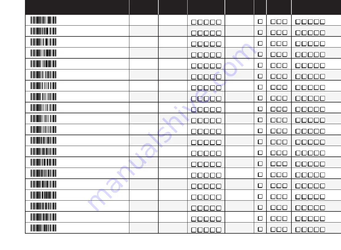 Rain Bird ESP-LXD Programming Manual Download Page 8